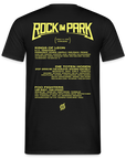 Rock im Park Rock on Fire - Unisex Organic T-Shirt