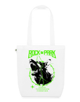 Rock im Park Dangerdog - EarthPositive Tote Bag - white