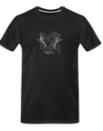 Rock im Park Skeleton Hand - Men’s Premium Organic T-Shirt - black