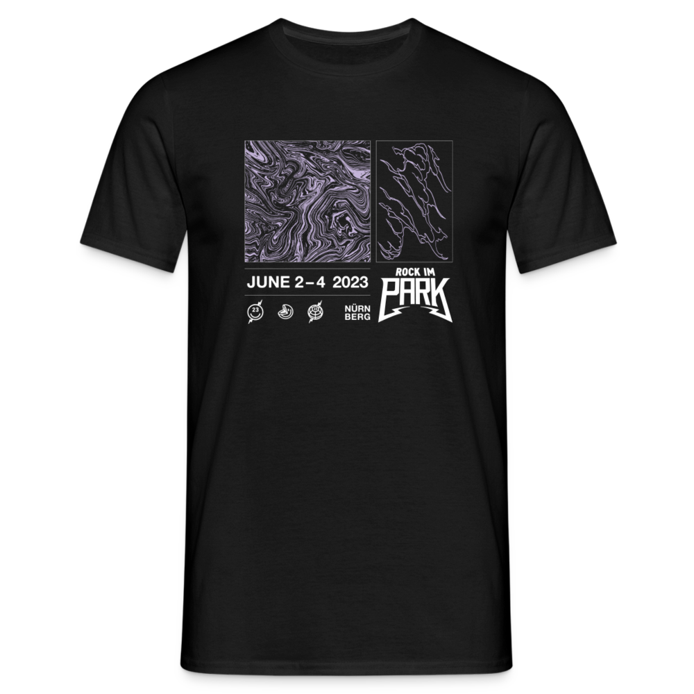 Rock im Park Liquid Rock - Unisex T-Shirt - black