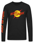 Rock im Park Circle Logo - Men´s Longsleeve T-Shirt - black