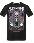 Rock im Park Holy Skeleton - Premium Organic T-Shirt - black