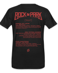 Rock im Park Death Liquid - Premium Organic T-Shirt - black